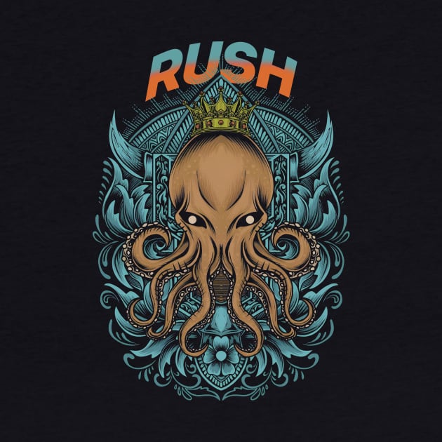 rush new concept by meantibrann